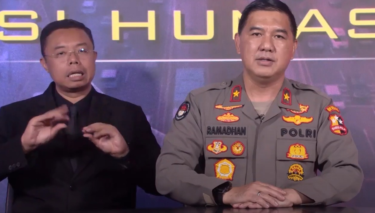 Periode 5 Juni-17 September, Polri Tangkap 1.007 Tersangka TPPO
